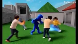 [Trollge incident fights reborn] but it's AI part 5💀💀....