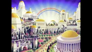 Last Day Events - Ch. 20 The Inheritance of the Saints