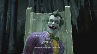 Batman: Return to Arkham - Arkham Asylum #15