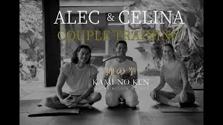 Couple Program at Kami No Ken Training Bali (2024) with Alec & Celina from Davao