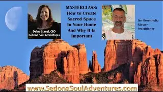 How To Create Sacred Space and Why It&rsquo;s Important