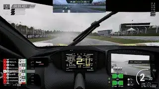 ACC | RAIN @ Brands Hatch - Bop-Barker