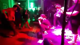 cool perth hardcore show band is Killed In Action