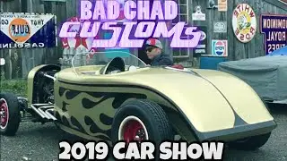 BAD CHAD ROCKABILLY 2019 *** HILTZ AUTO CO ***