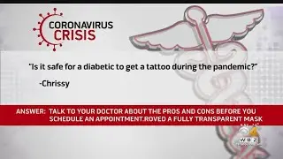 Safe Holiday Gatherings? Dr. Mallika Marshall Answers Your Coronavirus Questions