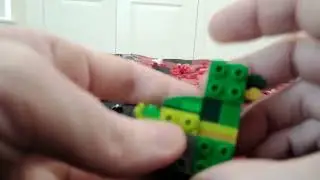 Lego Chinese Dragon Set 1)