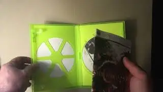 Lost Planet 2 sealed unboxing Xbox 360