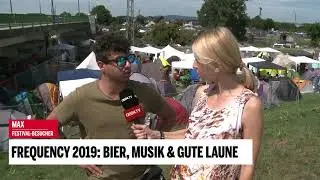 Frequency Festival 2019 - Was sind die Highlights?