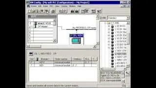 Simatic Step 7 hw config - How to configure a Profibus Network Slave ET200L