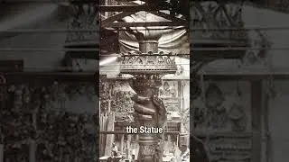 Building the Statue of Liberty: a Symbol of Freedom