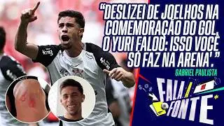 TÍTULO DA SUPERCOPA PELO CORINTHIANS, COMEMORAÇÃO 'INUSITADA' E MAIS! GABRIEL PAULISTA EXCLUSIVO