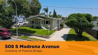 508 S Madrona Avenue Brea, CA 92821 | The Briggs Team | Search Homes for Sale