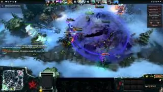Dota2 Pro Move