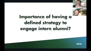 Best Practices for Engaging Alumni of your Internship Program