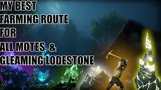 NEW WORLD: BEST FARMING ROUTE FOR ALL MOTES & GLEAMING LODESTONE