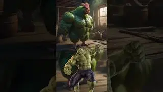 Superheroes But Chicken 🐔#marvel #avengers #viral #shorts