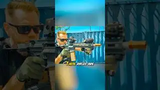 EMG Noveske Ghetto Blaster GBB Rifles