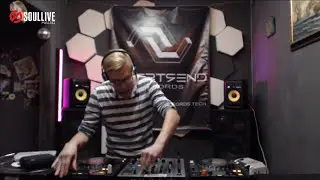 Jenevsky Dj Set @  Ubertrend Showcase