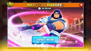 new character oksa event mediaeval madness (Frag Pro Shooter) tips and tricks