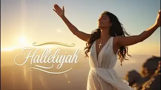 Hallelujah (Worship Song 2025) | Powerful Praise & Beautiful Visuals