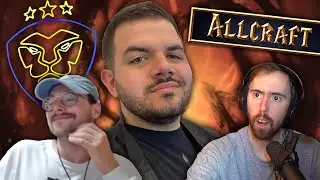 ALLCRAFT S2E19 - The BFA New Player Experience with CouRageJD