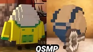 &iexcl;TODOS LOS HUEVOS DEL QSMP! Del Peor al Mejor de todos |QSMP