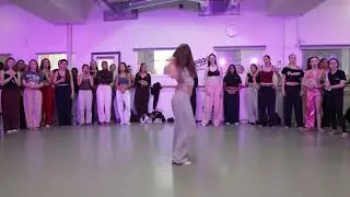 GIANINA JAZZ FUNK EDIT | PINEAPPLE DANCE STUDIOS 2025