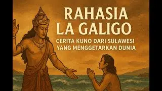 Rahasia La Galigo: Cerita Kuno dari Sulawesi yang Menggetarkan Dunia | Legenda dari tahan Bugis