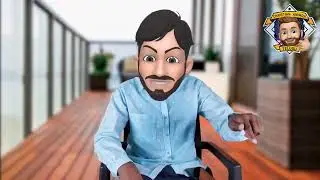 సత్యమా..  సమాధా..   తెలుగు క్రిస్టియన్ షార్ట్ ఫిల్మ్   (Animoji)