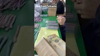 Eyebrow Razor Packaging: Machine vs. Hand