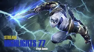 1Trick Games | Highlights 76 | Zed