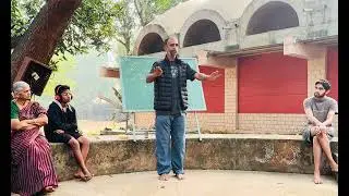 Construction Cost - Estimating Areas and Volumes - Kadambam Talk by Nandu