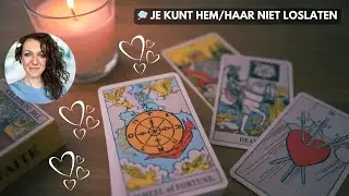 💖 JE VOELT IETS… MAAR JE KUNT HET NIET UITLEGGEN | Zielsliefde Tarotboodschap 🔮