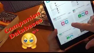 Book Buddy Pro App Overview for my Apple iPad 7th Generation 2019 Release 👌😃📚📱