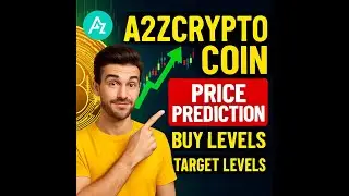 A2Z Coin (A2Z) Price Prediction 2025 | Hidden Altcoin with Massive Upside Potential?