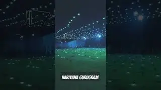 HARYANA Gurgaon Drone show Stetus Video #droneworld #photography #droneevent