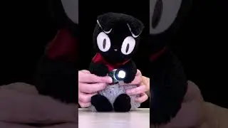 Kuro&rsquo;s Night Patrol &mdash; The Thief Mouse Is Caught! 🐭🔦💥