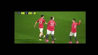 Munchester United começa a temporada da liga inglesa dando um show em campo
