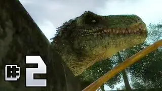 The Hunter Primal Ep 2 - In a Corner Crying