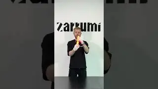 ZARRUMI stick light #блогинг #обучениефото #обзор #zarrumi