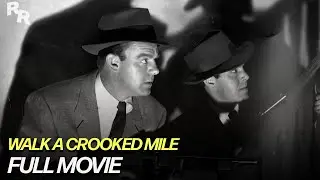 Walk A Crooked Mile | Full Movie | Rapid Response