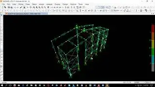 sap2000 v19 steel structural design 02
