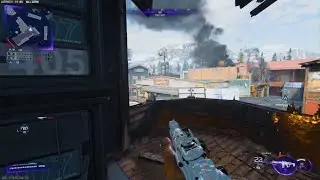 CRAZY 4v4 SND DOMINATION MAP 1