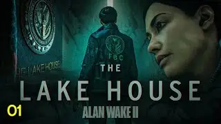 Alan Wake II -  Lake House DLC - 01
