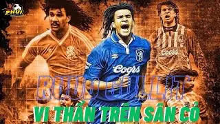 RUUD GULLIT VỊ THẦN TR&Ecirc;N S&Acirc;N CỎ