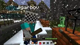Let's Play Wintertide (Minecraft Adventure Map) with Jigarbov - Part 3 of 4