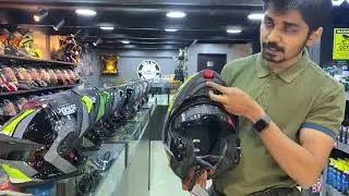 SMK Gullwing Flip Up Helmets Back in Stock #smkhelmets #smk