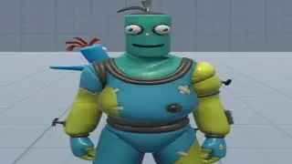 exploring vrchat