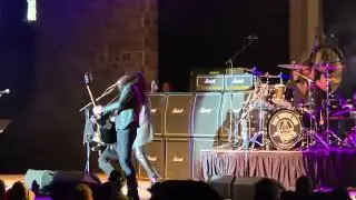 Are You Ready - Gene Simmons Band @ Beaver Dam Amphitheater in Ky on 5/3/25