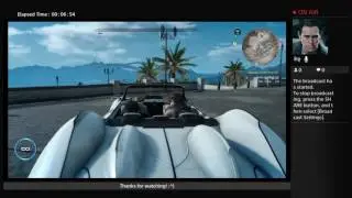 Krist Tries Out the Final Fantasy XV Holiday Pack +